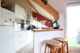  Appartement à vendre 3 pièces 63 m²