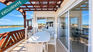Vente Appartement L'ÎLE DE LA LAGUNE – UNE ADRESSE D'EXCEPTION ENTRE CIEL ET MER Saint-cyprien