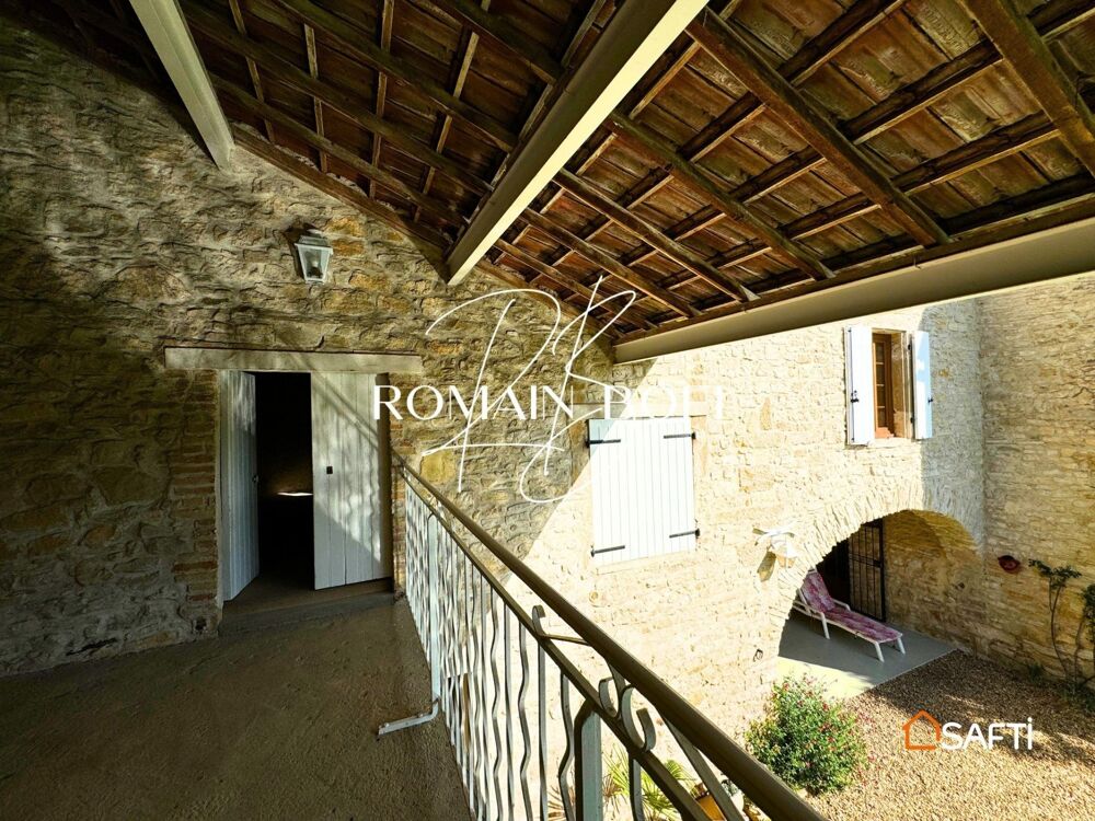  vendre  Maison Castelnau-Valence (30190)