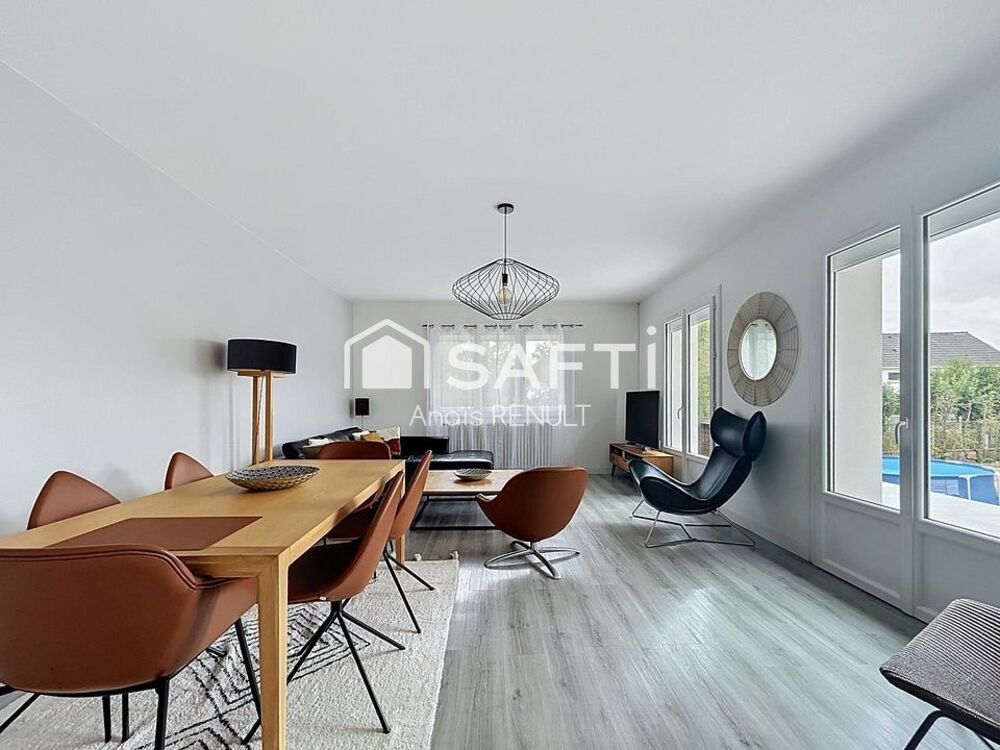 Maison 6 pièces 153m2
