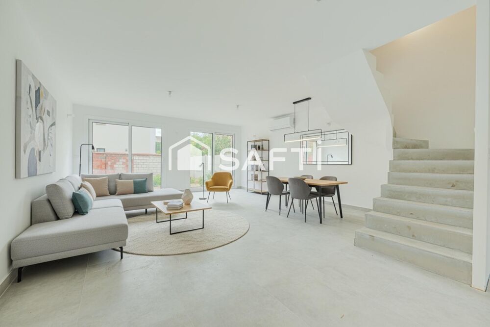 Vente Maison Maison neuve La Pie Saint-maur-des-fosses