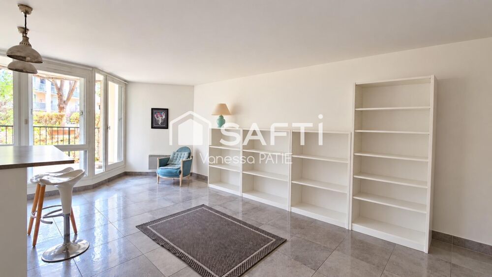 Vente Appartement Appartement au calme avec terrasse, cave et parking Vanves