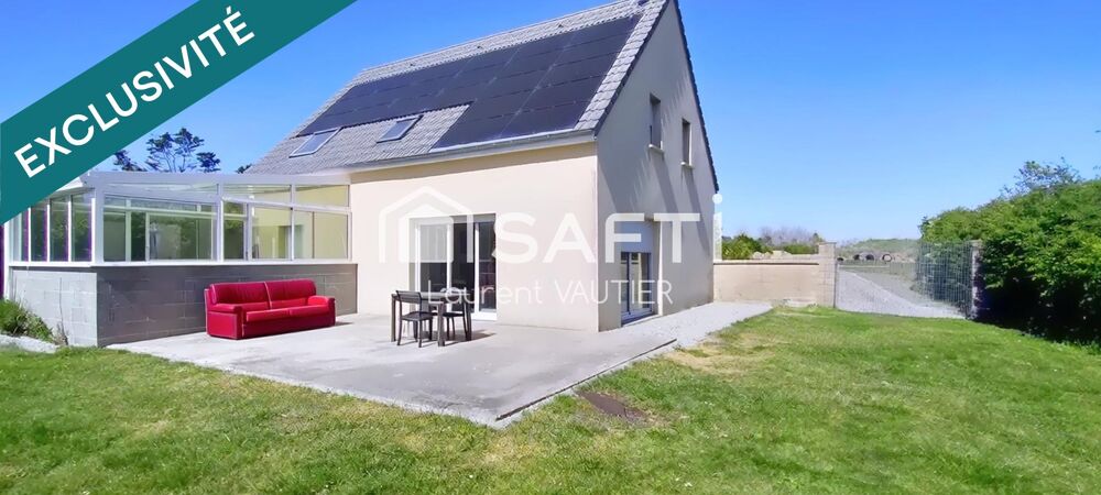 Maison 7 pièces 138 m²