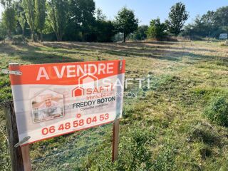  Terrain à vendre 909 m²