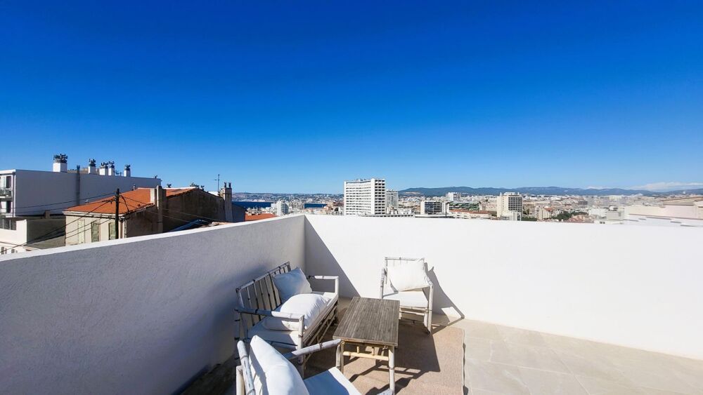 Maison 3 pièces 70 m² · à Marseille 7 · 70 m² · 630 000 €