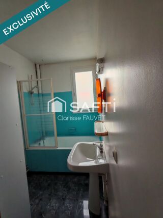  Appartement � vendre 1 pi�ce 37 m�