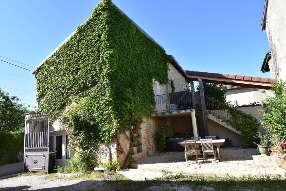 Vente Maison A découvrir sur la commune de Lugny maison en pierre atypique entièrement rénovée Lugny