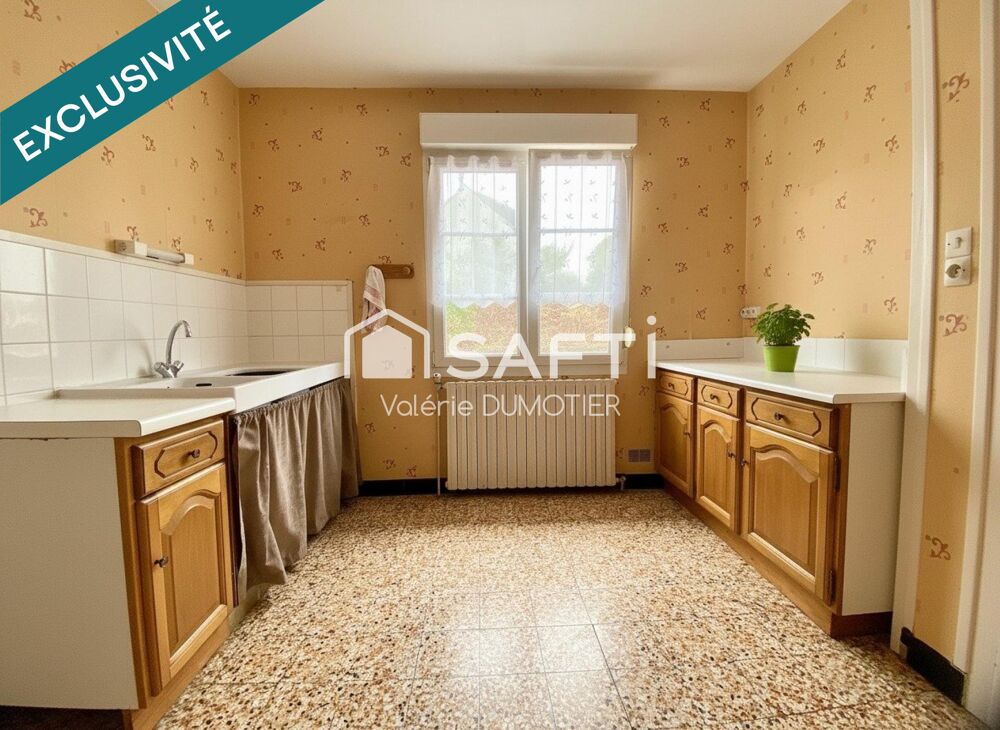 Vente Maison Localité prisée Lesdins
