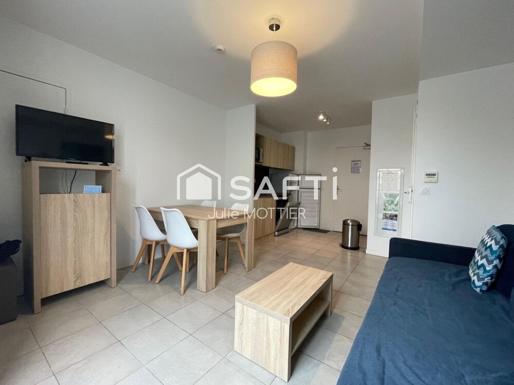 Vente Appartement Rivedoux Appartement en résidence-services Piscine SPA Sauna Rivedoux-plage