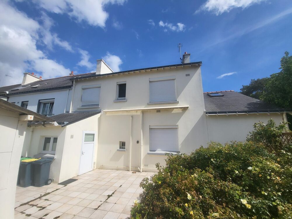 MAISON FAMILIALE LANESTER - 104 m² - 4 CHAMBRES