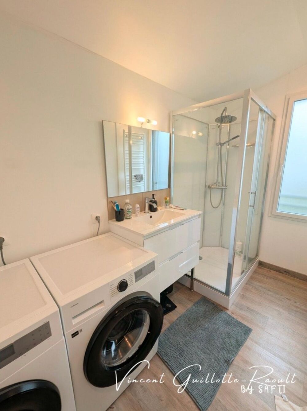 Vente Appartement Appartement T3- 1 place de stationnement Bouguenais
