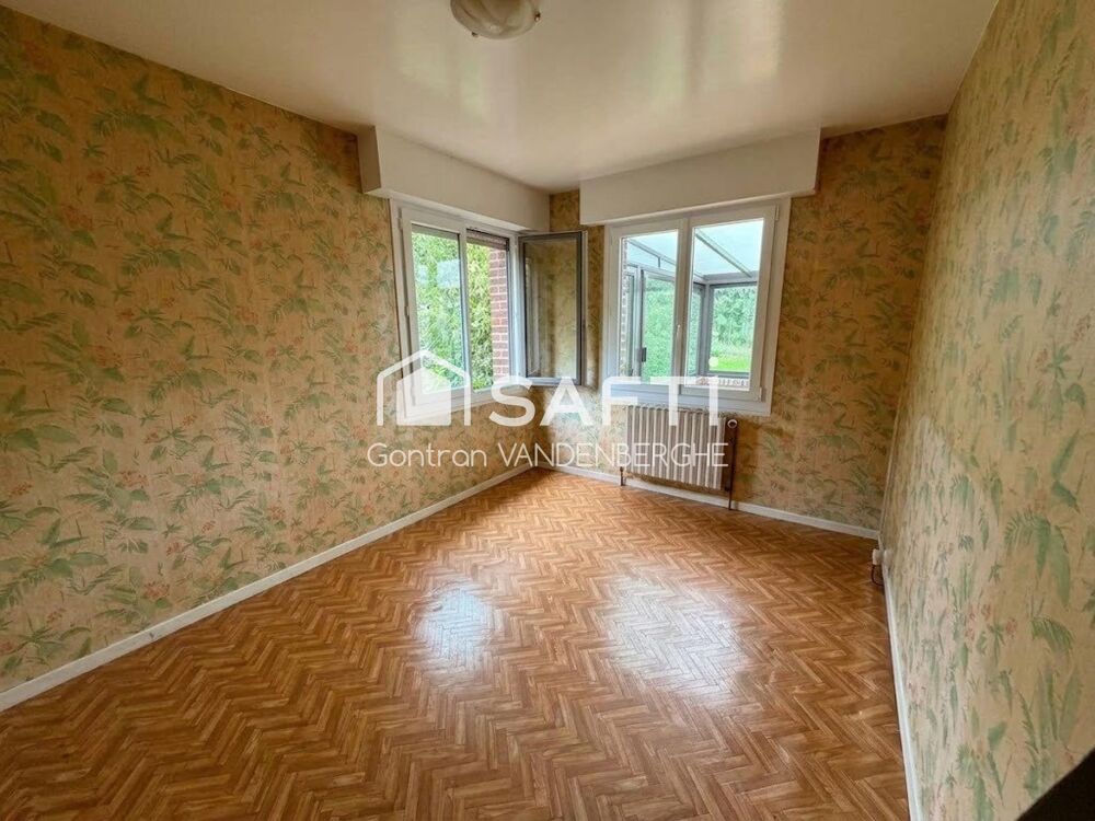 Vente Maison Maison individuelle de 120 m² sur 2 485 m² de terrain - Beau potentiel Blendecques