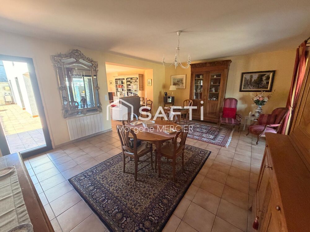 Vente Maison Maison individuel Thouars