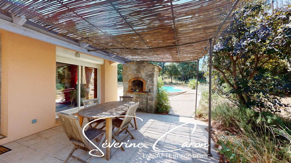 Vente Maison Charme provençal avec piscine à Flassans Flassans-sur-issole