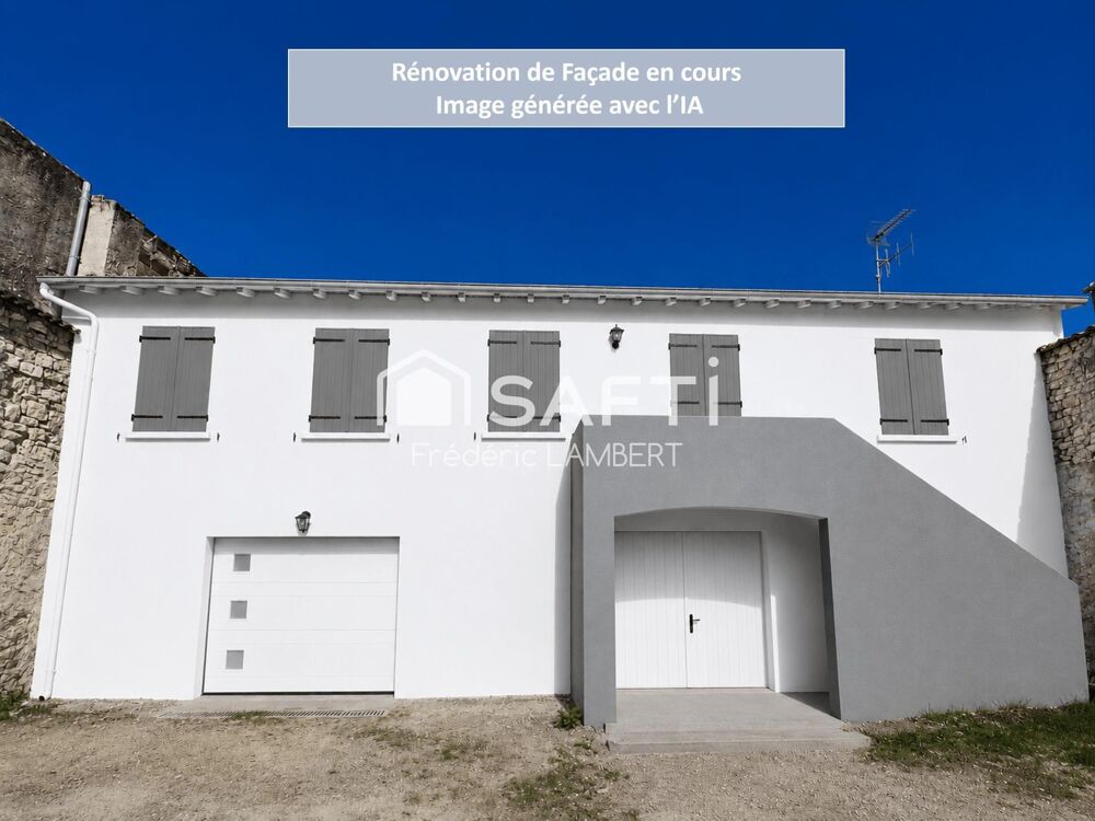 Vente Maison Maison familiale avec sous-sol XXL en Centre Ville Niort