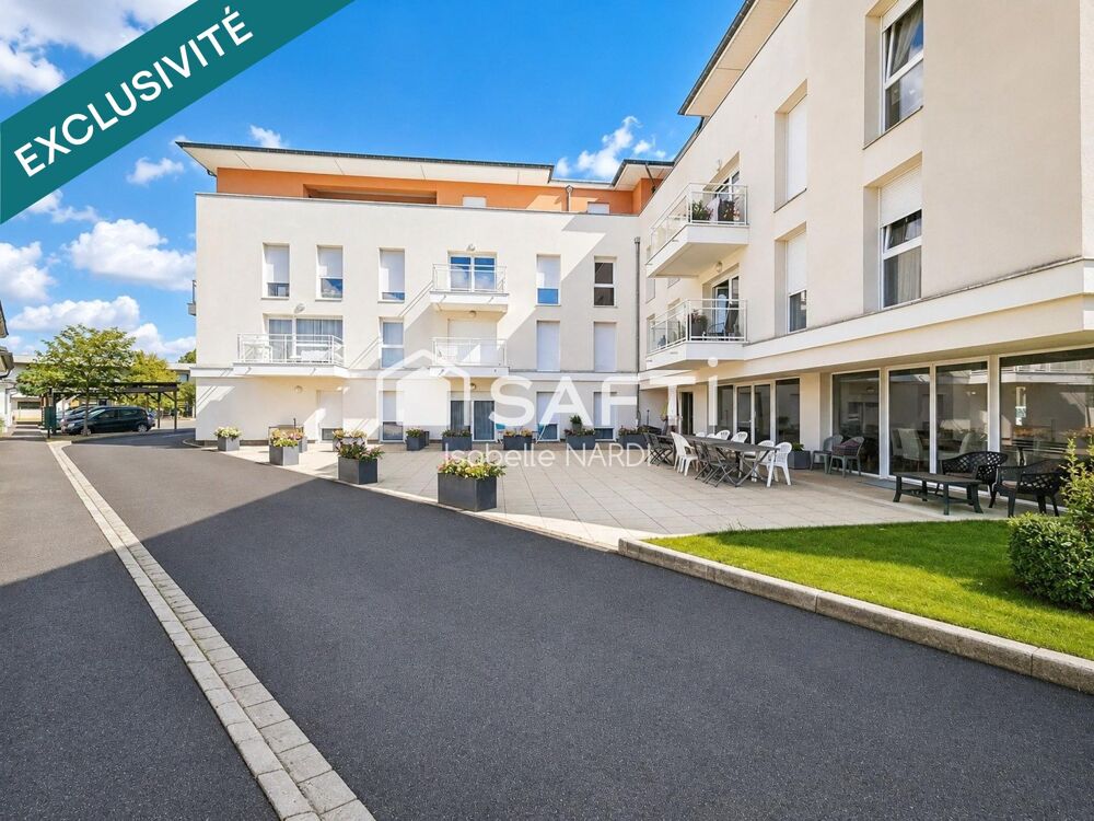 Vente Appartement Appartement avec terrasse au Village Senior d'Amnéville Amneville