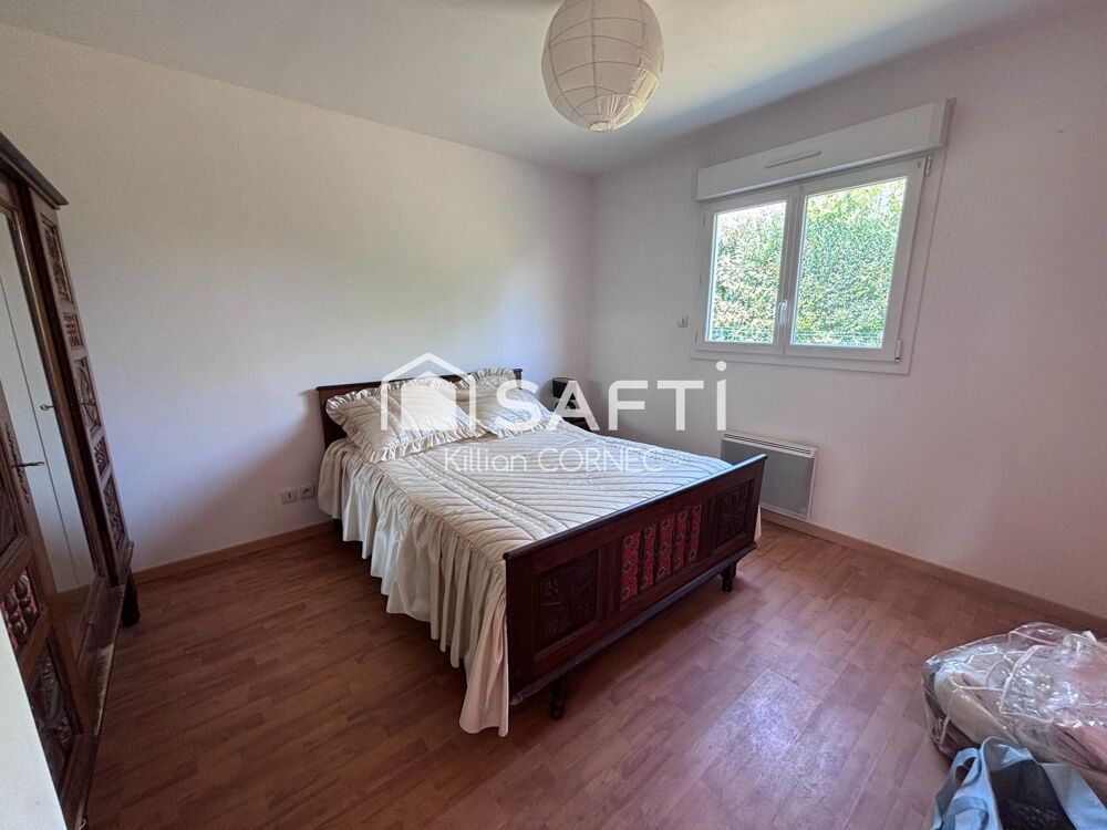 Vente Maison Maison de plain-pied de 85 m² Guenin