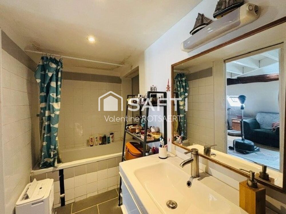 Vente Appartement Duplex avec terrasse en centre ville de Compiègne Compiegne