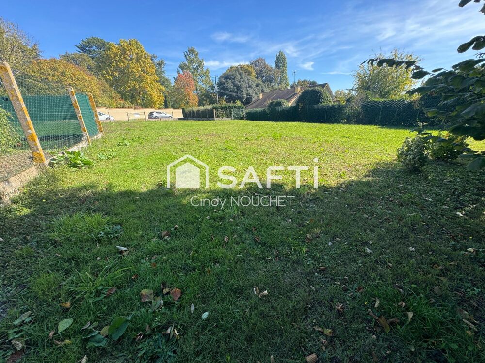 Vente Terrain Borné, bien situé et constructible : le trio gagnant ! La chapelle-d'aligne