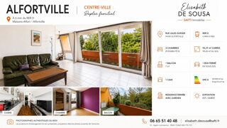  Appartement à vendre 4 pièces 90 m²