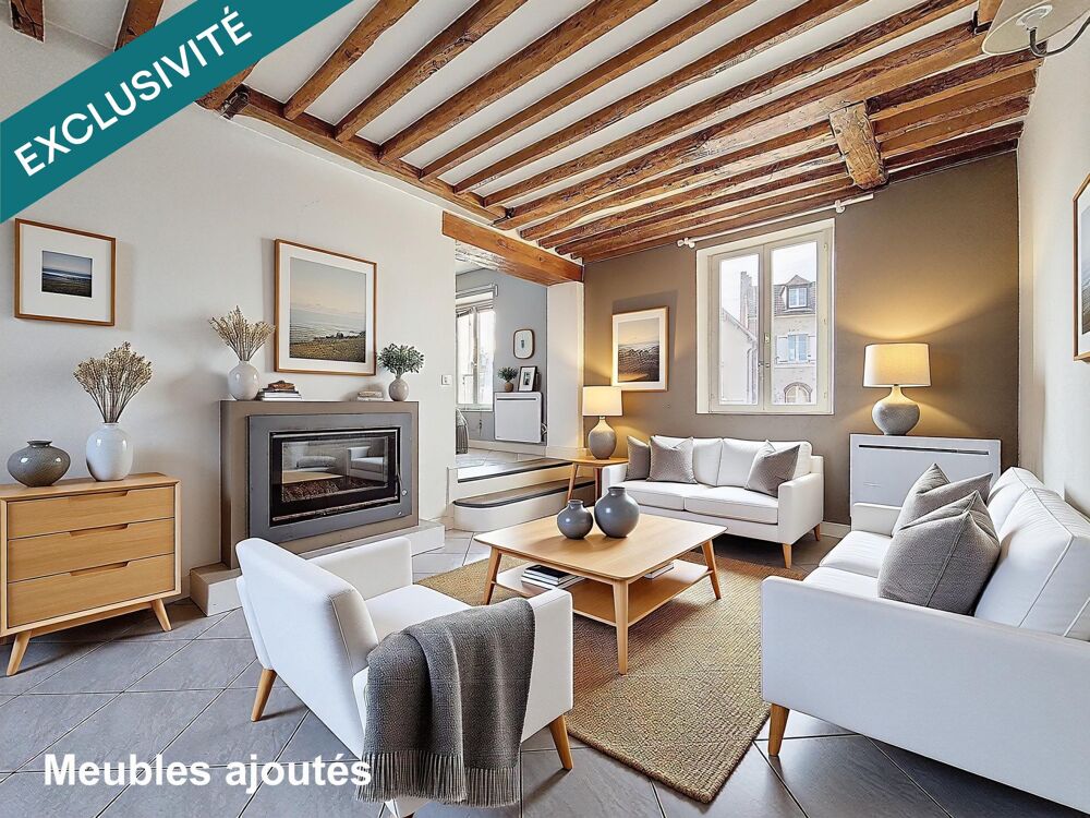 Vente Appartement MAGNIFIQUE DUPLEX Jouars-pontchartrain