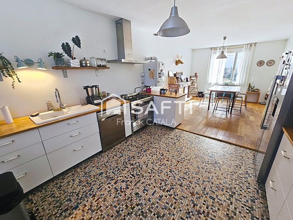 Vente Maison Beaucoup de cachet pour cette maison  bourgeoise rénovée Toulouse