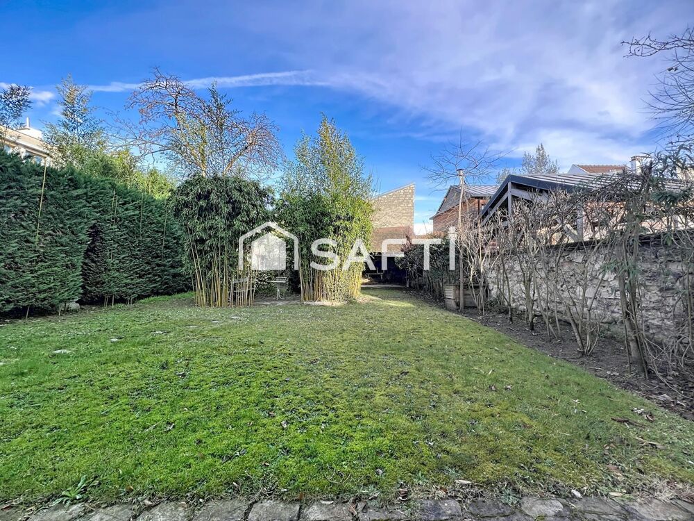 � vendre  Maison Asni�res-sur-Seine (92600)