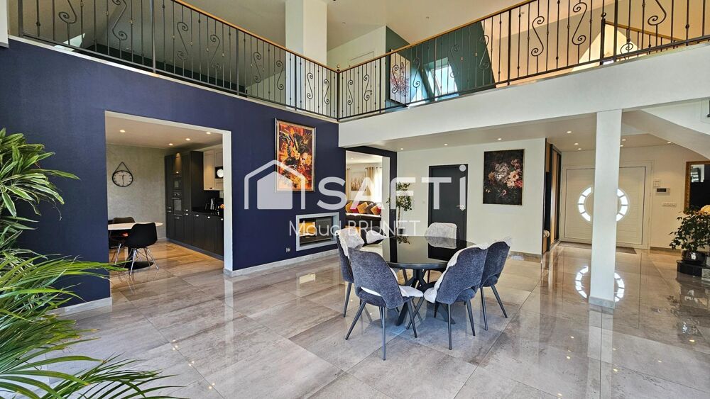 Vente Maison Maison d'architecte contemporaine de 2020 Septeuil