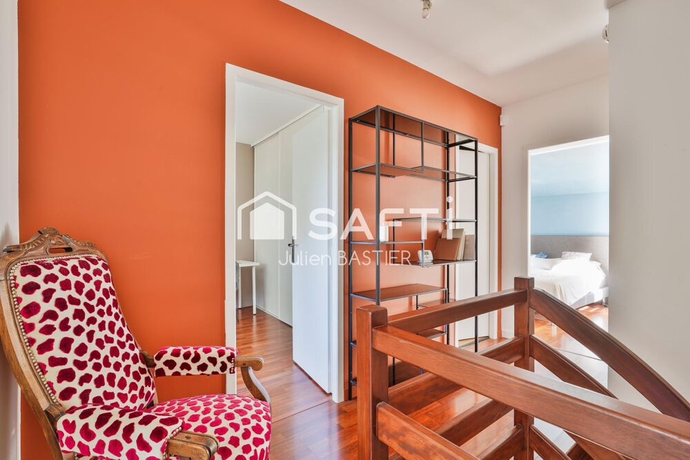 Vente Maison Eysines / Caudéran – Maison d'environ 127m2 avec 4 chambres, 2 extérieurs, stationnement Eysines