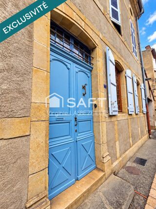 Vente Maison Maison Atypique : Charme, Volumes, Studio et Patio Aire-sur-l'adour