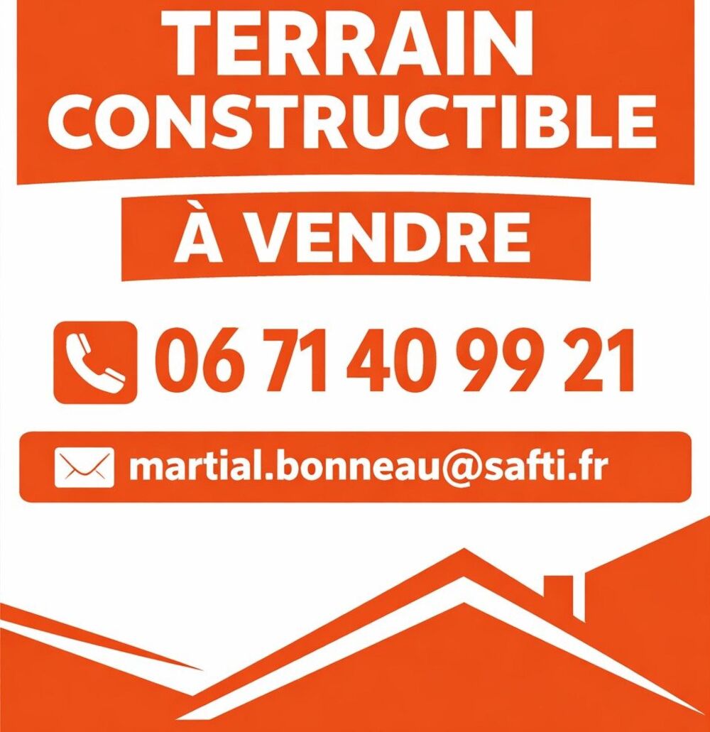 Vente Terrain LE TERRAIN FAIT POUR VOUS ! Allaire