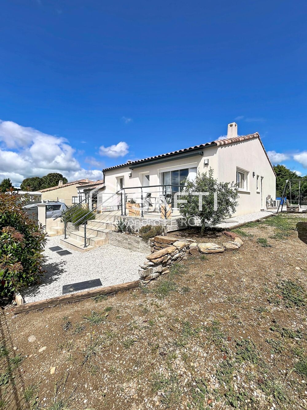 Vente Maison Villa à proximité de la nature ! Saint-jean-de-la-blaquiere
