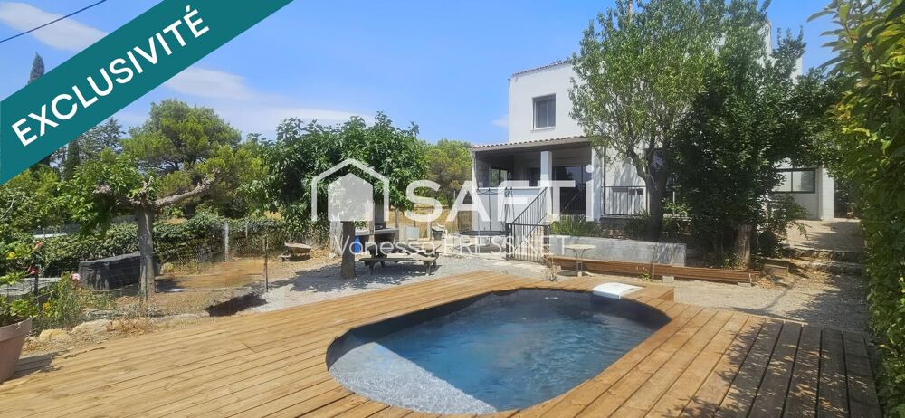 Grande maison familiale de 158 m²