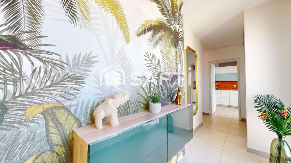 Vente Appartement T3 Duplex avec terrasse et double garage La ciotat