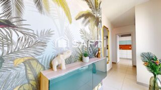 Vente Appartement T3 Duplex avec terrasse et double garage La ciotat