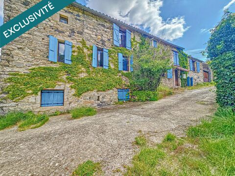   Superbe proprit de caractre avec terrain et piscine Maison - 8 pice(s) - 249 m