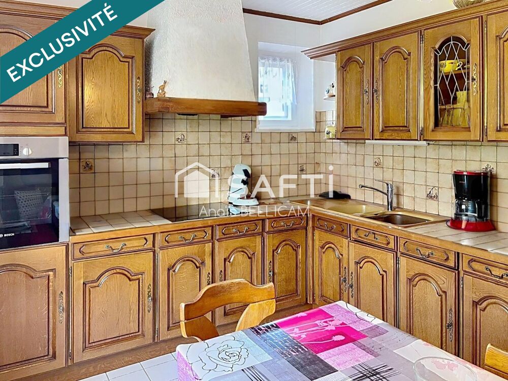 Vente Maison Charmante Maison de 87 m² et son superbe jardin de 634 m² Ruelisheim