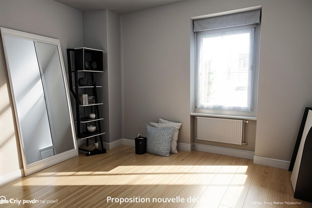 Vente Maison Maison 2 pièces de 55m² avec jardin, Idéal investisseur ou première acquisition Saint-georges-des-groseillers