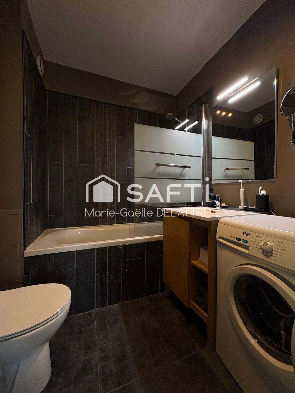 Vente Appartement Très beau T1 bis rénové Euralille Lille