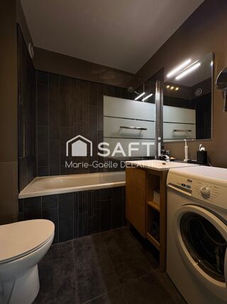 Vente Appartement Très beau T1 bis rénové Euralille Lille