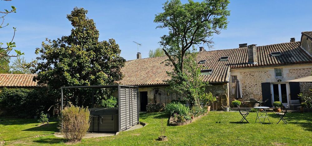 Amateurs de maisons anciennes avec projet familial ou professionnel tel que Gîte ou maison d'hôtes