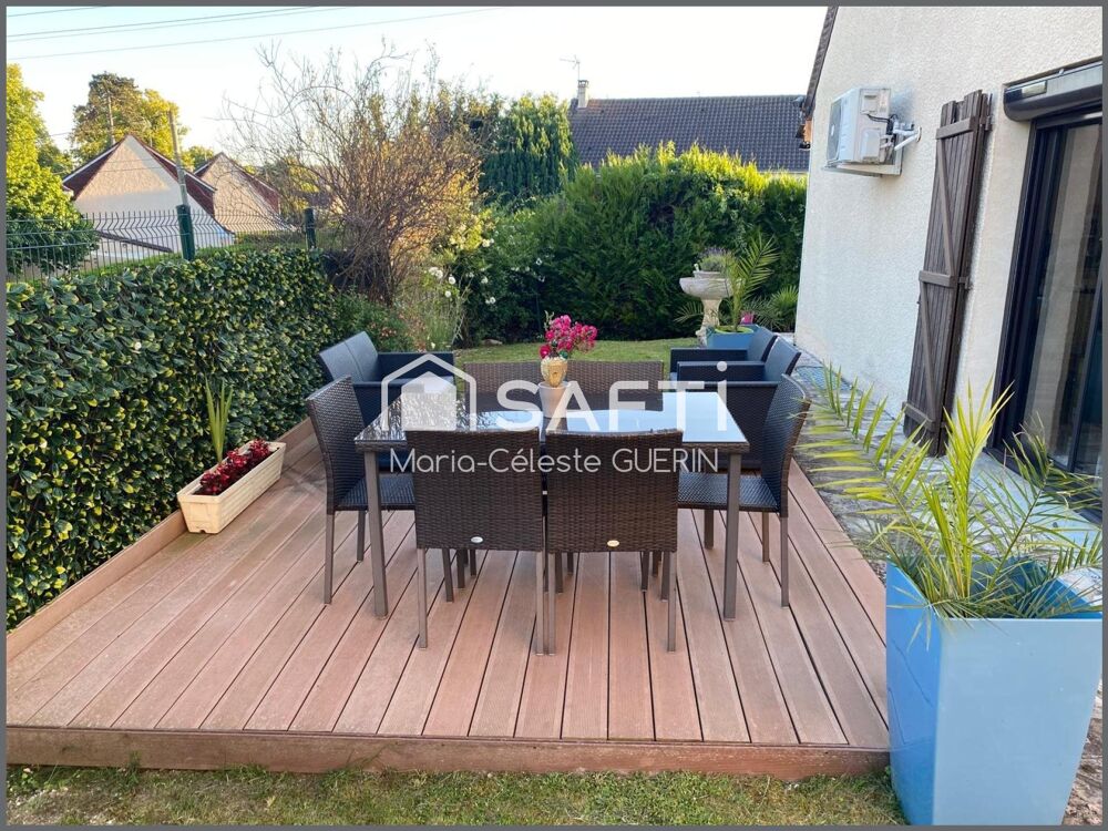 Vente Maison Coup de cœur assuré pour cette maison en parfait état ! Gargenville