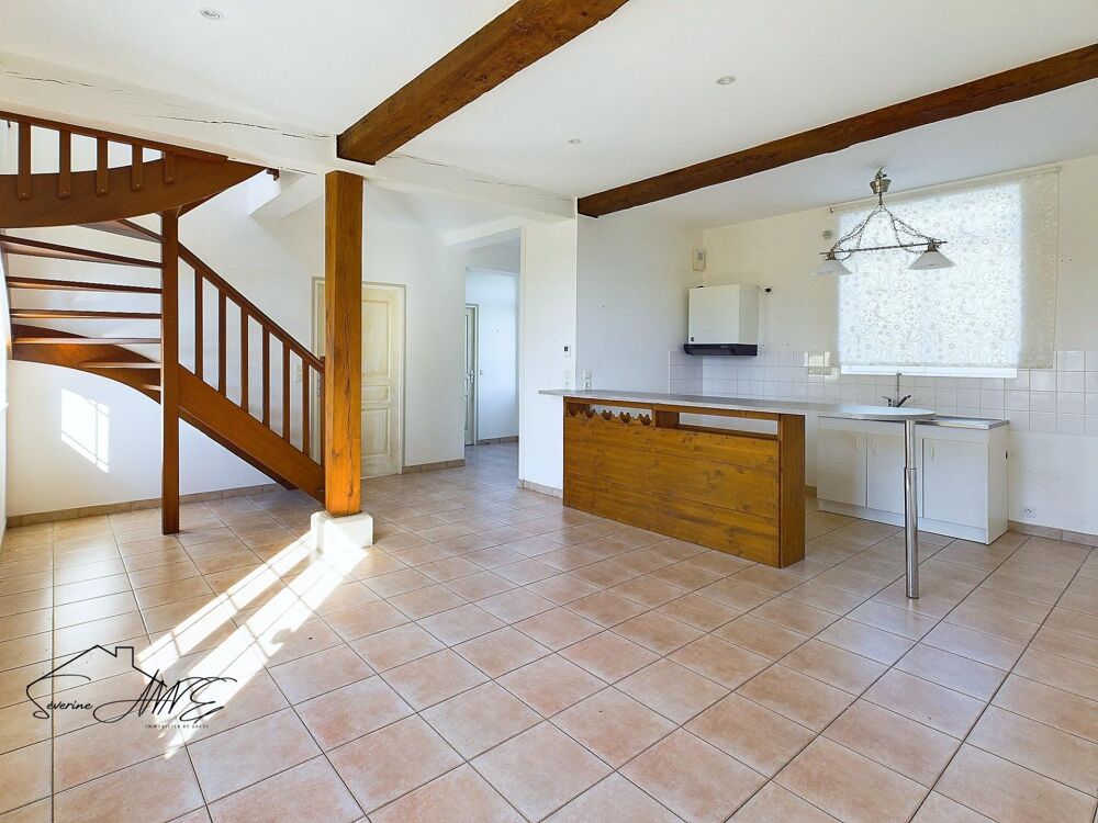 Vente Maison Maison 5 chambres, Pierre et Colombage Ecajeul