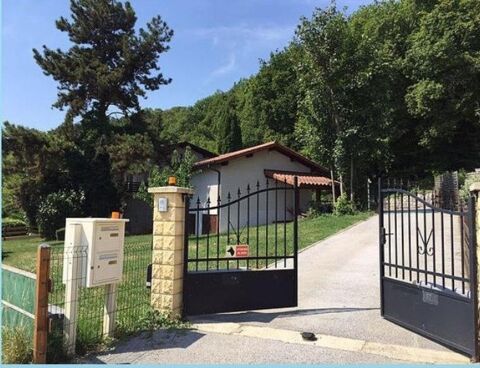   L'ESPRIT MAISON A 25 MINUTES DE GENEVE - 152 M� + JARDIN Appartement - 5 pi�ce(s) - 151 m�