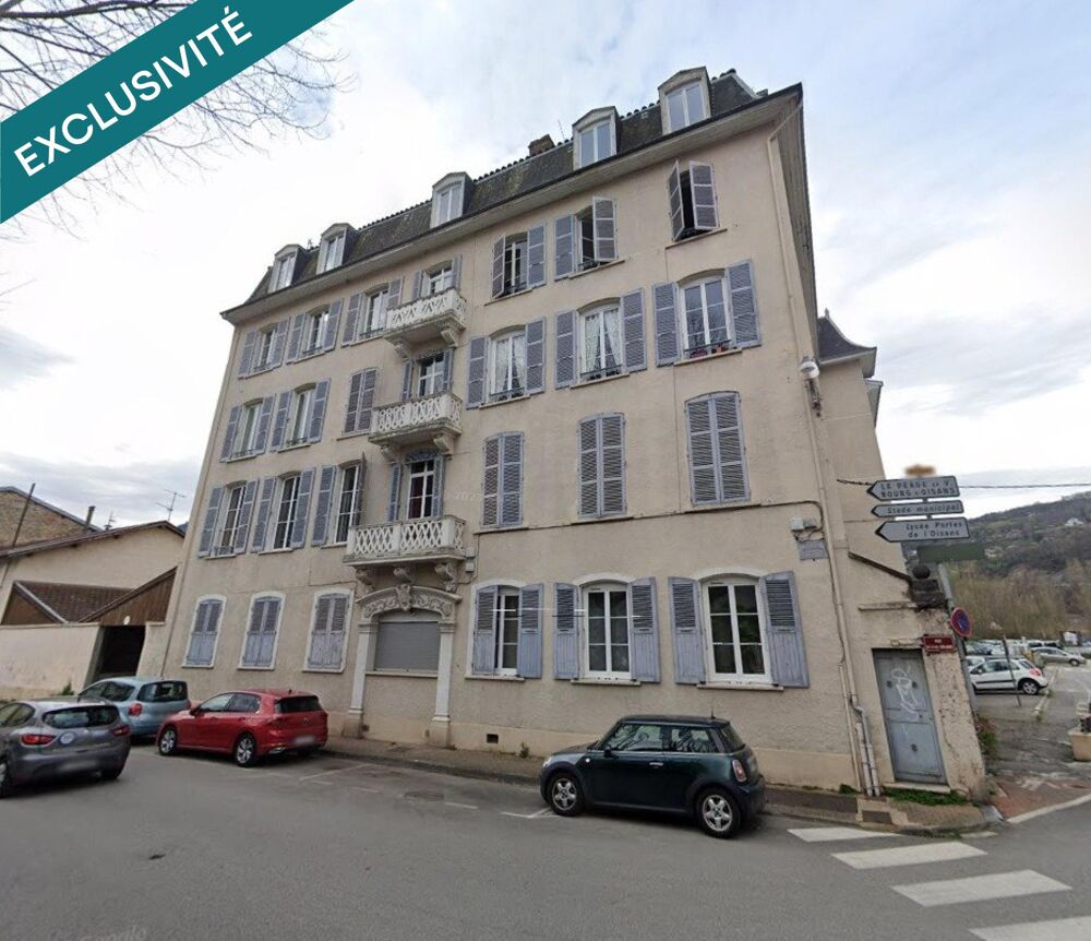 Vente Appartement Appartement T4 entièrement rénové Vizille