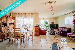  Maison à vendre 4 pièces 110 m²