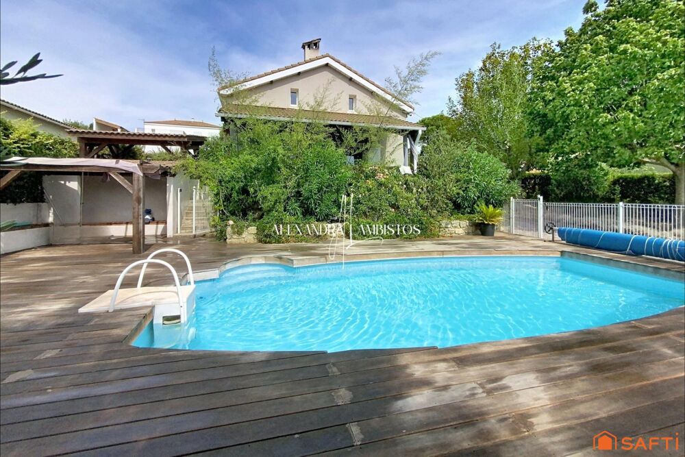 Vente Maison Maison familiale - 5 pièces - 152m² Poussan