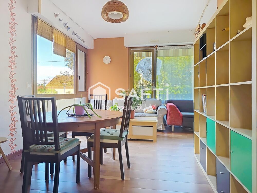 Vente Appartement Appartement ultra centre ville de Gradignan. Gradignan