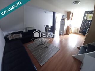  Maison � vendre 3 pi�ces 70 m�