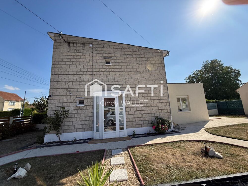 Vente Maison Secteur calme Soissons
